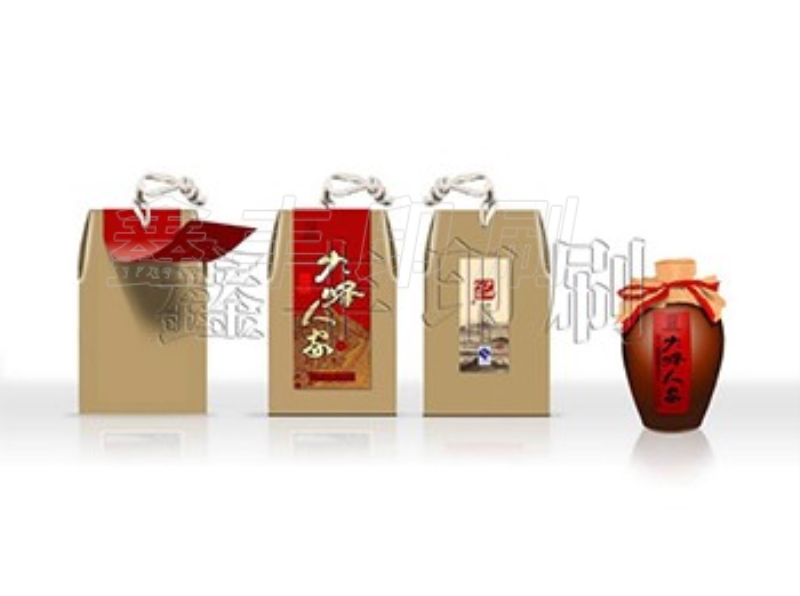 無(wú)錫酒盒包裝定制的印后工藝需注意哪些呢？
