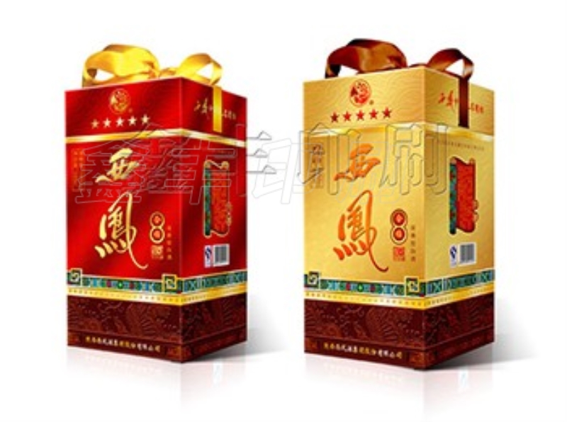 國內酒盒包裝存在的問(wèn)題大介紹！