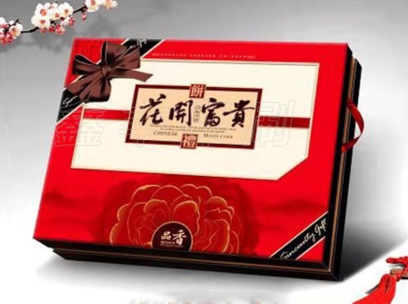 月餅包裝盒怎么設計，才能吸引人眼球呢？