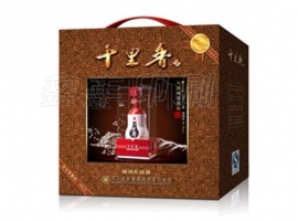 酒盒包裝的色彩我們應該如何設計呢？