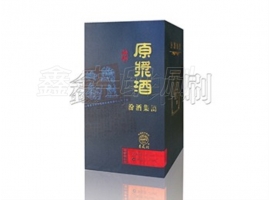 無(wú)錫酒盒包裝定制設計中包括了哪些設計元素呢？你有了解嗎？